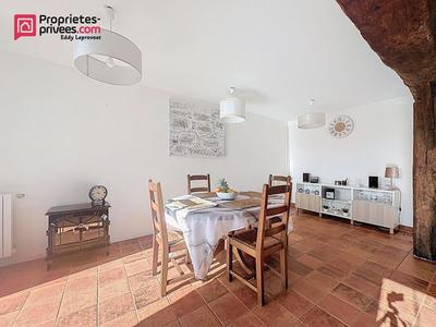 Maison - 197 m² - 5 pièces