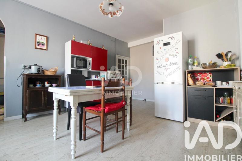 Maison de village - 124 m² - 4 pièces