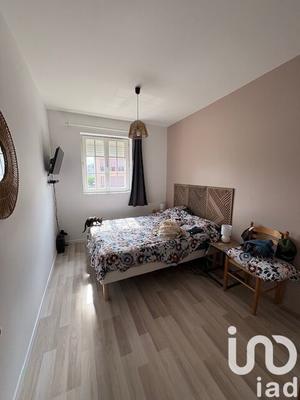 Maison de ville - 92 m² - 6 pièces