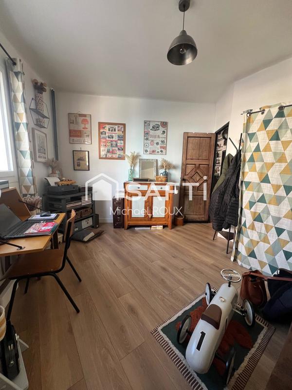 Appartement - 82 m² - 3 pièces
