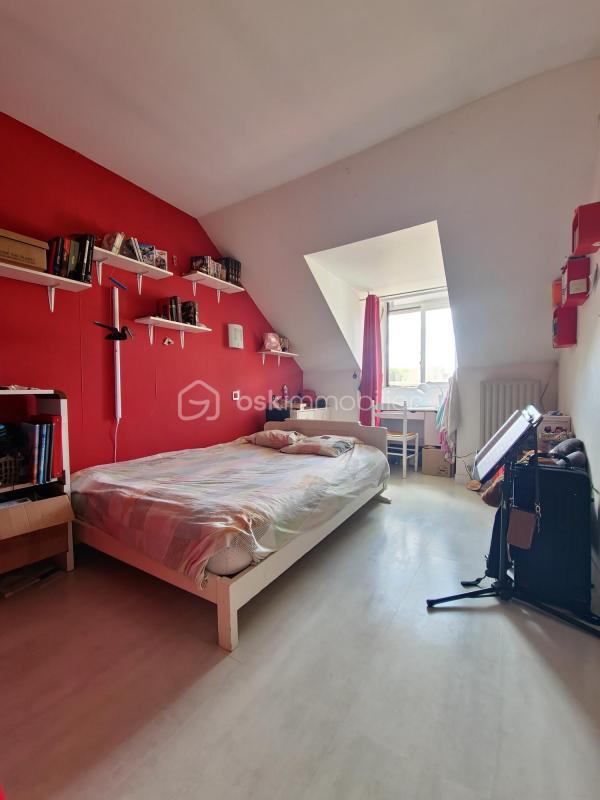 Maison - 87 m² - 5 pièces