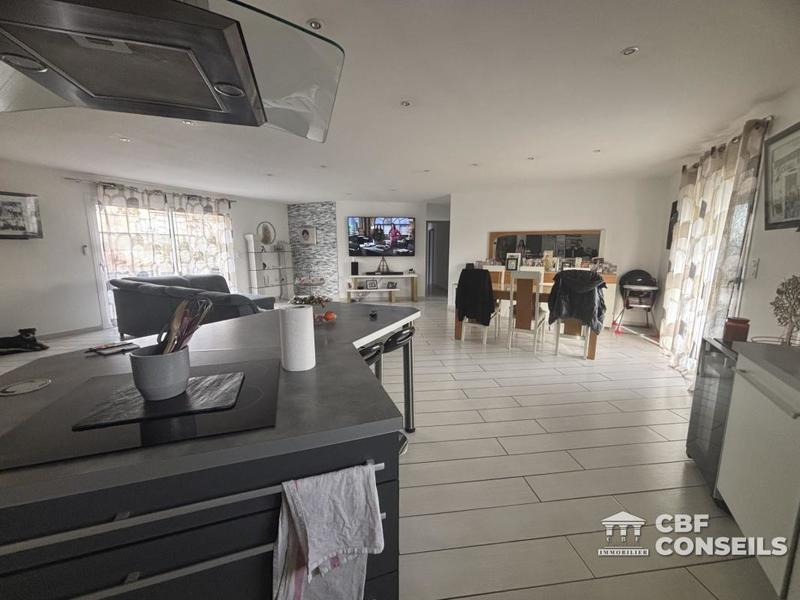 Maison - 160 m² - 7 pièces