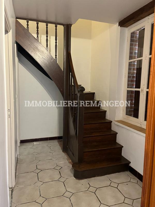 Maison de village - 109 m² - 5 pièces