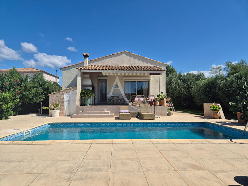 Maison - 156 m² - 5 pièces