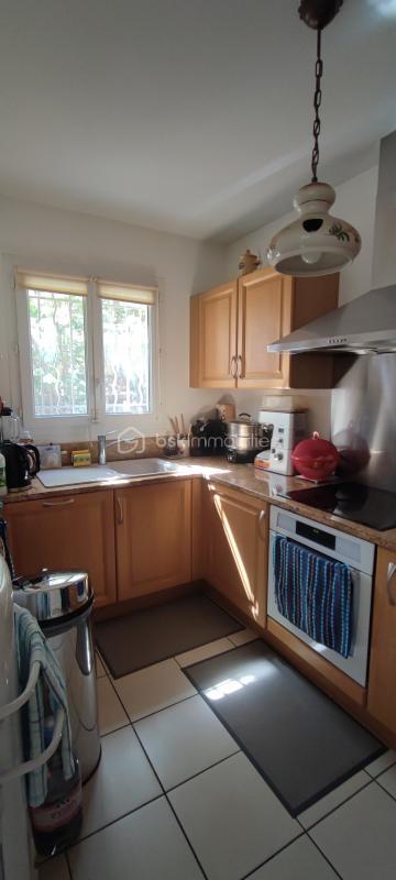 Maison - 96 m² - 4 pièces