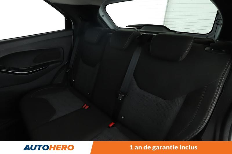 Ford ka + 1.2 Ti-Vct Ultimate 5p 85 ch