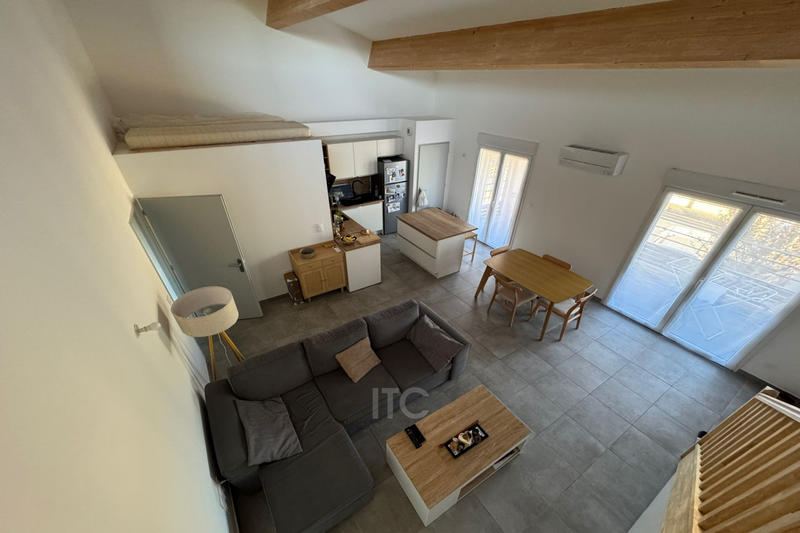 Appartement - 75 m² - 3 pièces