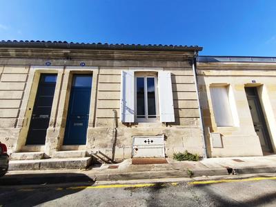 Maison ancienne - 70 m² - 3 pièces