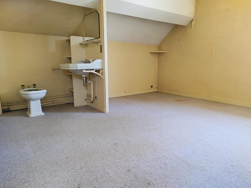 Appartement - 44 m² - 3 pièces