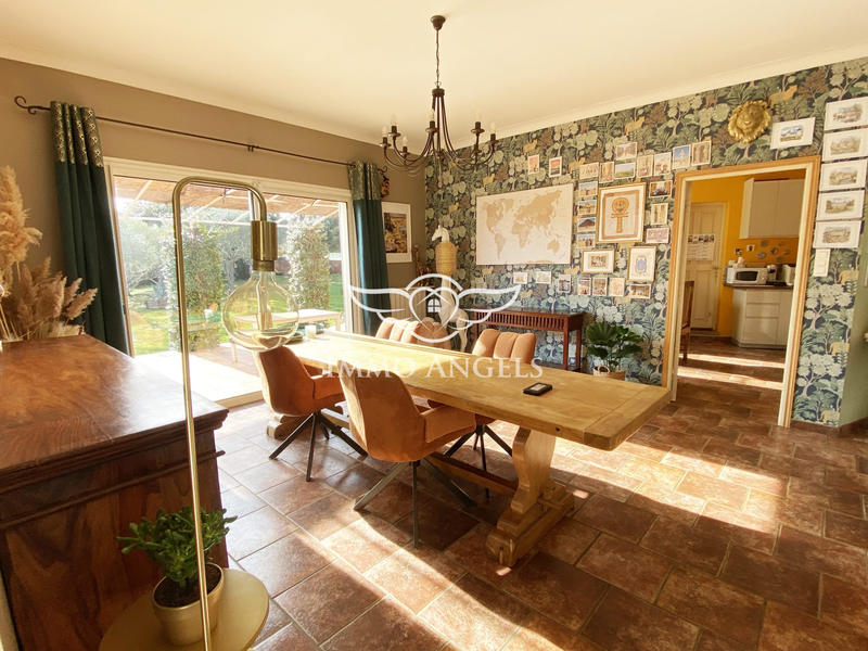 Bastide - 340 m² - 10 pièces