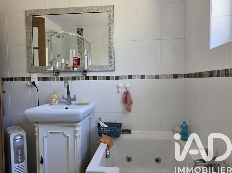 Maison - 128 m² - 6 pièces