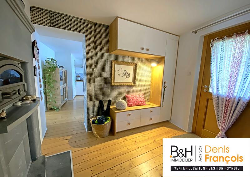 Maison - 176 m² - 6 pièces