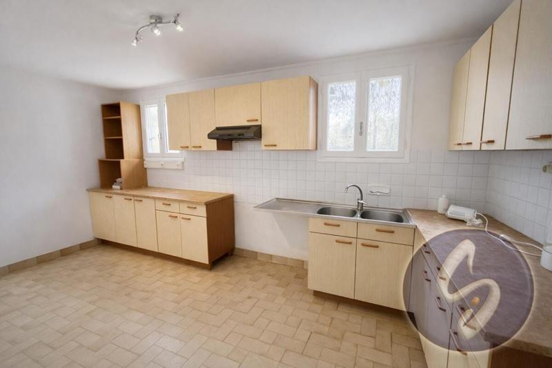 Maison - 134 m² - 6 pièces