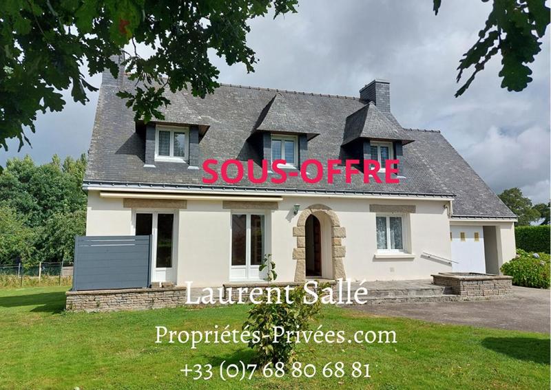 Maison - 130 m² - 6 pièces