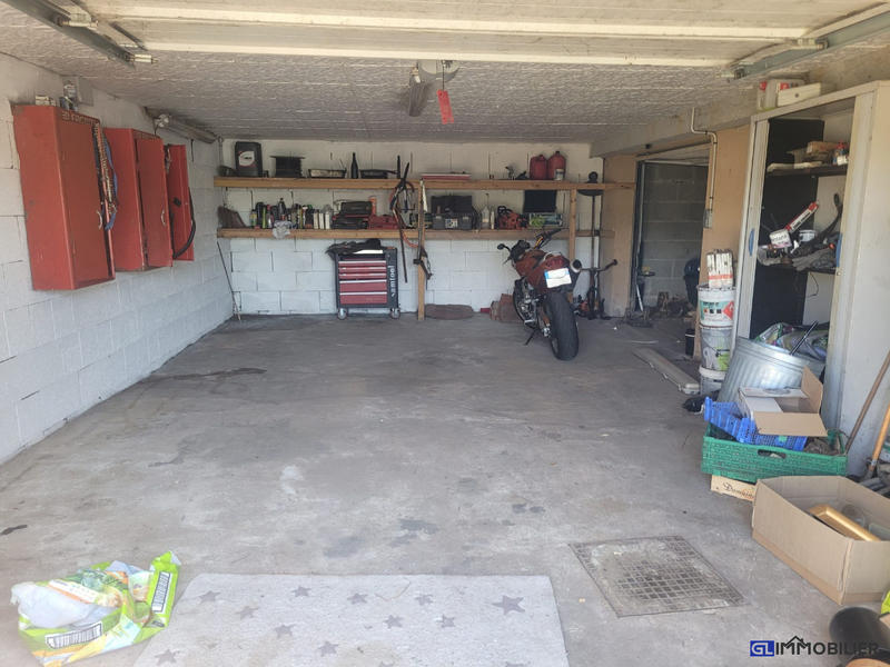 Maison - 127 m² - 4 pièces