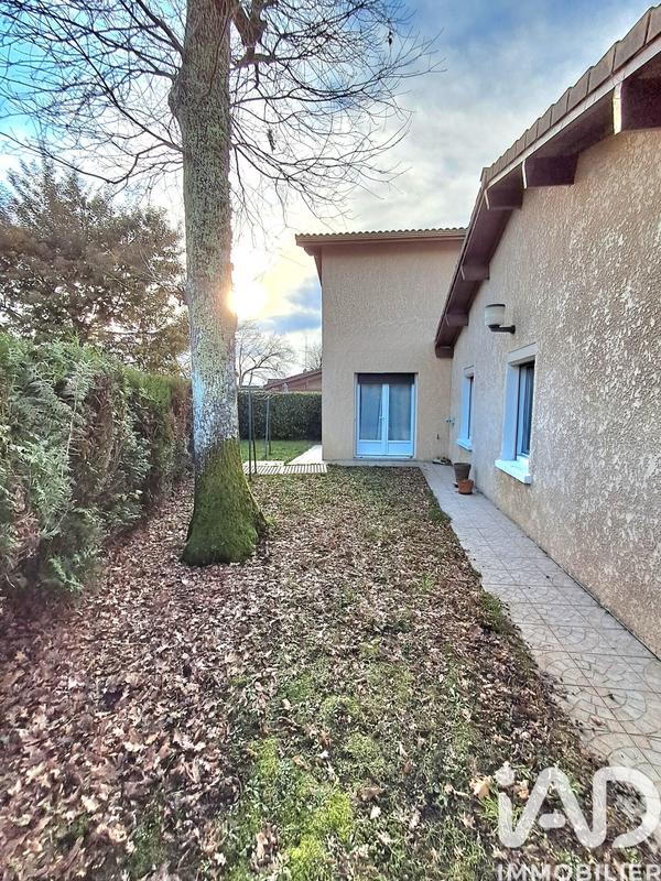 Maison - 129 m² - 5 pièces