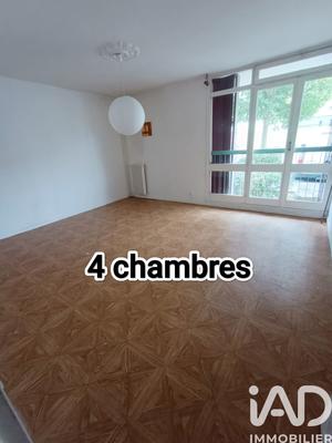 Appartement - 88 m² - 5 pièces
