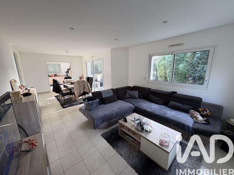 Maison - 100 m² - 4 pièces