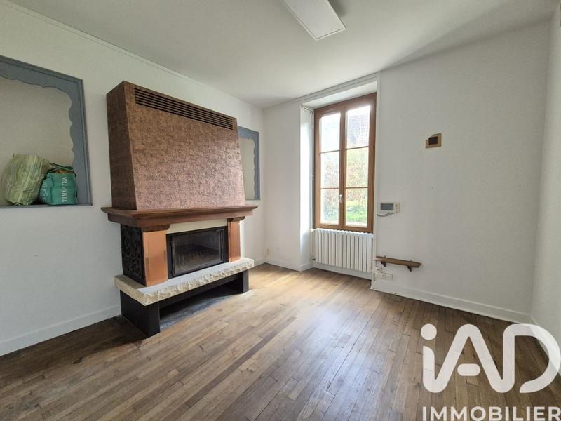 Maison - 183 m² - 7 pièces