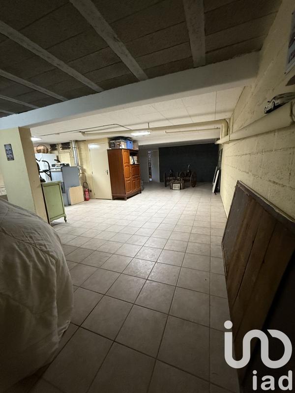 Maison - 125 m² - 5 pièces