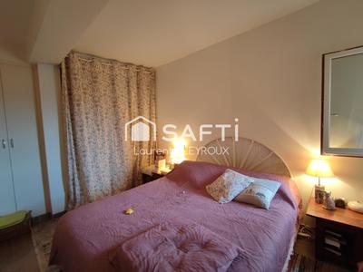 Duplex - 47 m² - 2 pièces