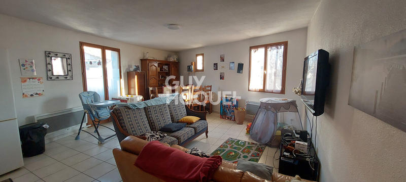 Appartement - 64 m² - 3 pièces