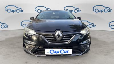 Renault Mégane Estate IV 1.5 dCi 110 Energy Edc Intens - Automatique