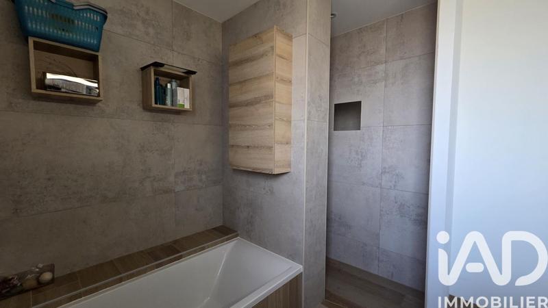 Maison - 109 m² - 5 pièces