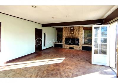 Maison - 127 m² - 5 pièces