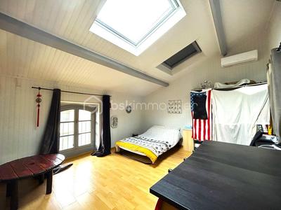 Maison de village - 185 m² - 6 pièces