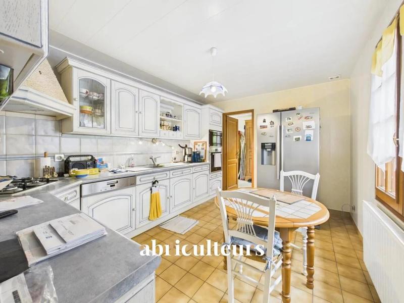 Maison ancienne - 125 m² - 5 pièces