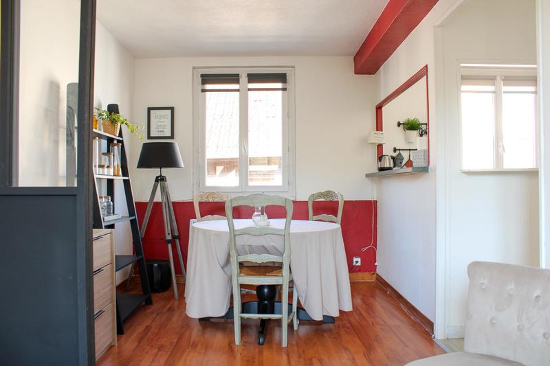 Duplex - 50 m² - 2 pièces