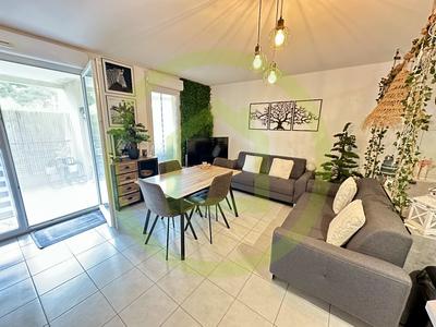 Appartement - 66 m² - 3 pièces