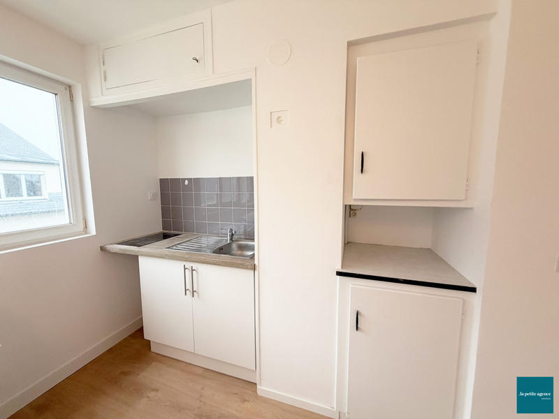 Appartement - 16 m² - 1 pièce