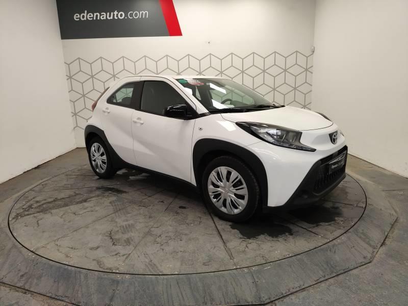 Toyota aygo x 1.0 Vvt-i 72 s-Cvt Dynamic