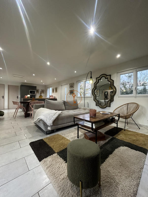 Maison ancienne - 63 m² - 2 pièces