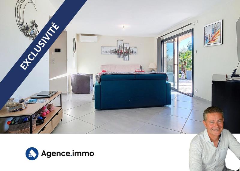 Maison contemporaine - 119 m² - 3 pièces