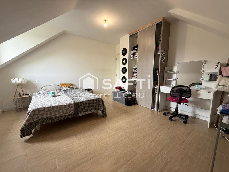 Maison - 150 m² - 6 pièces