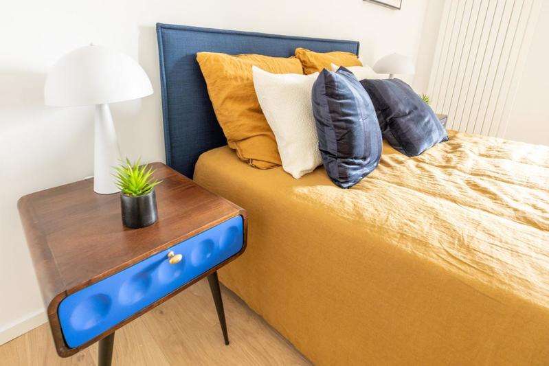 Appartement - 96 m² - 5 pièces