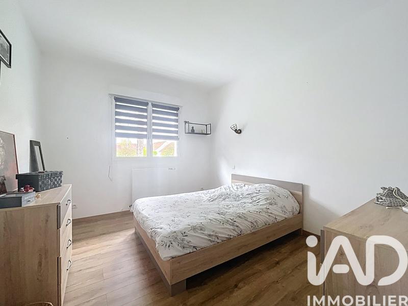 Maison - 102 m² - 5 pièces