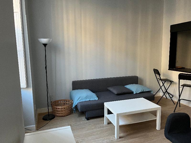 Appartement - 35 m² - 2 pièces