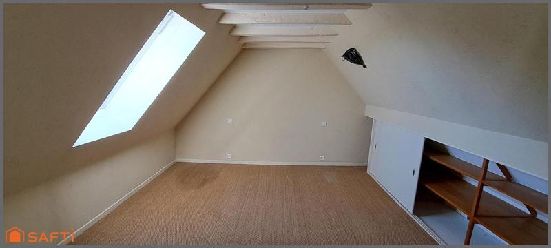 Duplex - 94 m² - 4 pièces