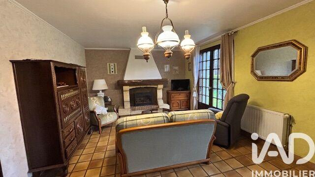 Maison - 120 m² - 7 pièces