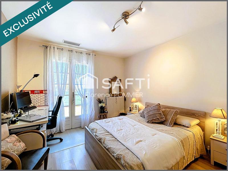 Maison - 110 m² - 4 pièces