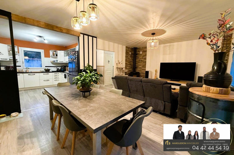 Villa - 95 m² - 4 pièces