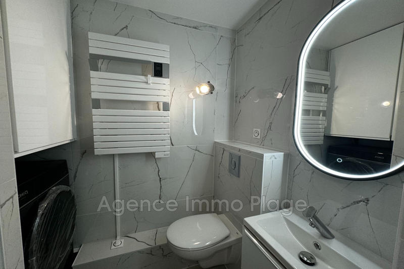 Appartement - 32 m² - 2 pièces