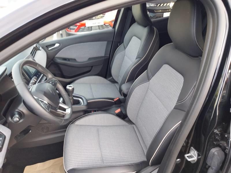 Renault Clio Eco-G 100 ch Gsr2 Techno