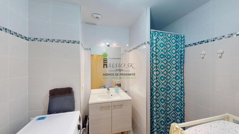 Appartement - 44 m² - 2 pièces