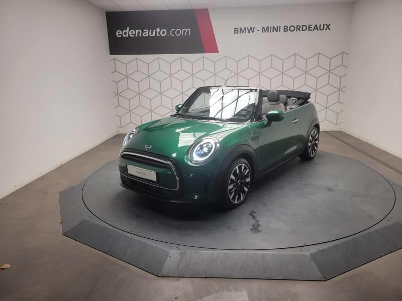 Mini Mini Cabriolet Cooper 136 ch Dkg7 Edition Premium Plus