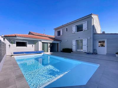 Maison - 144 m² - 6 pièces